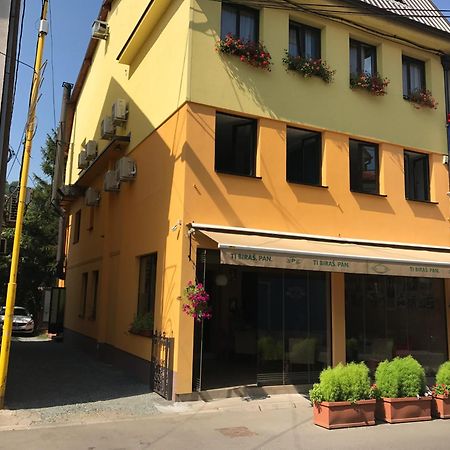 Heartland City B&B Tuzla Eksteriør bilde
