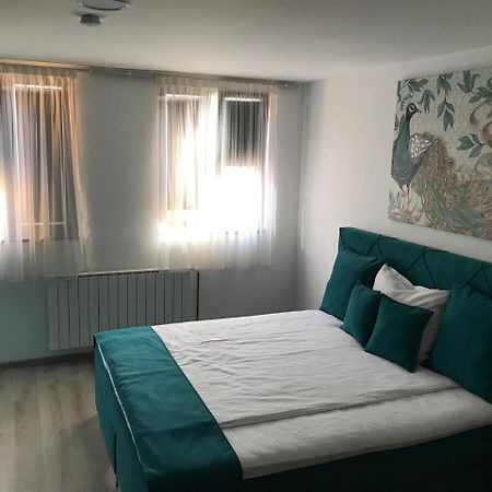 Heartland City B&B Tuzla Eksteriør bilde