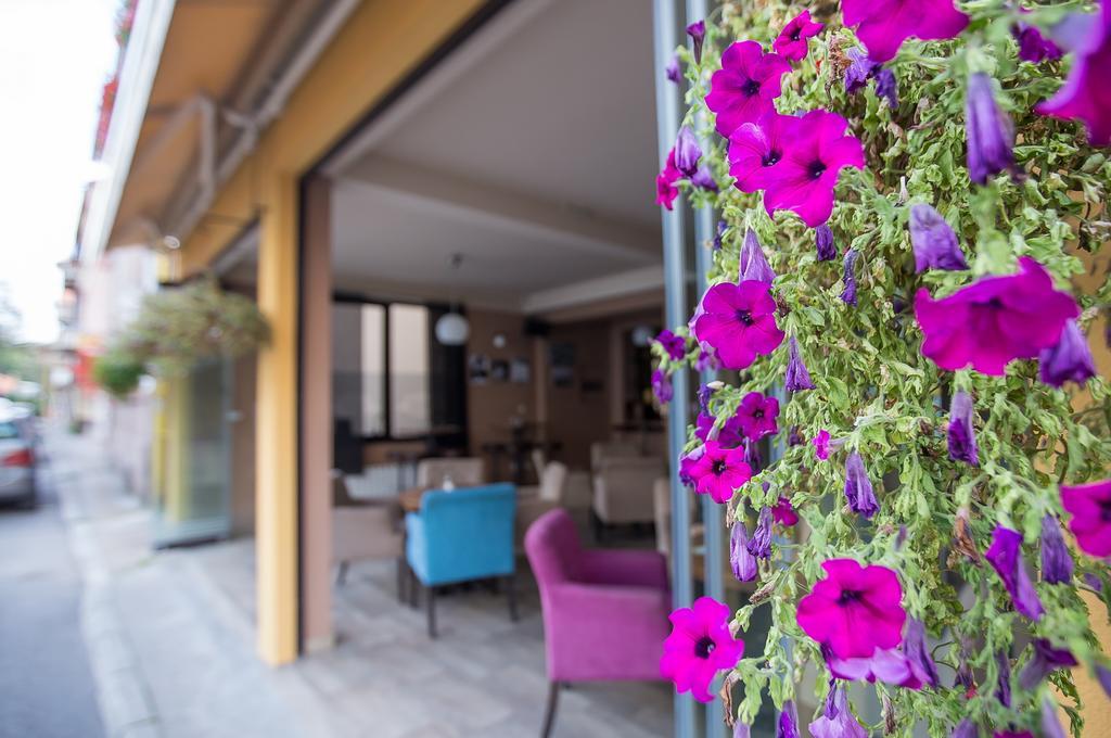 Heartland City B&B Tuzla Eksteriør bilde