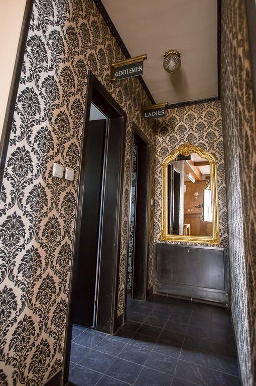 Heartland City B&B Tuzla Eksteriør bilde