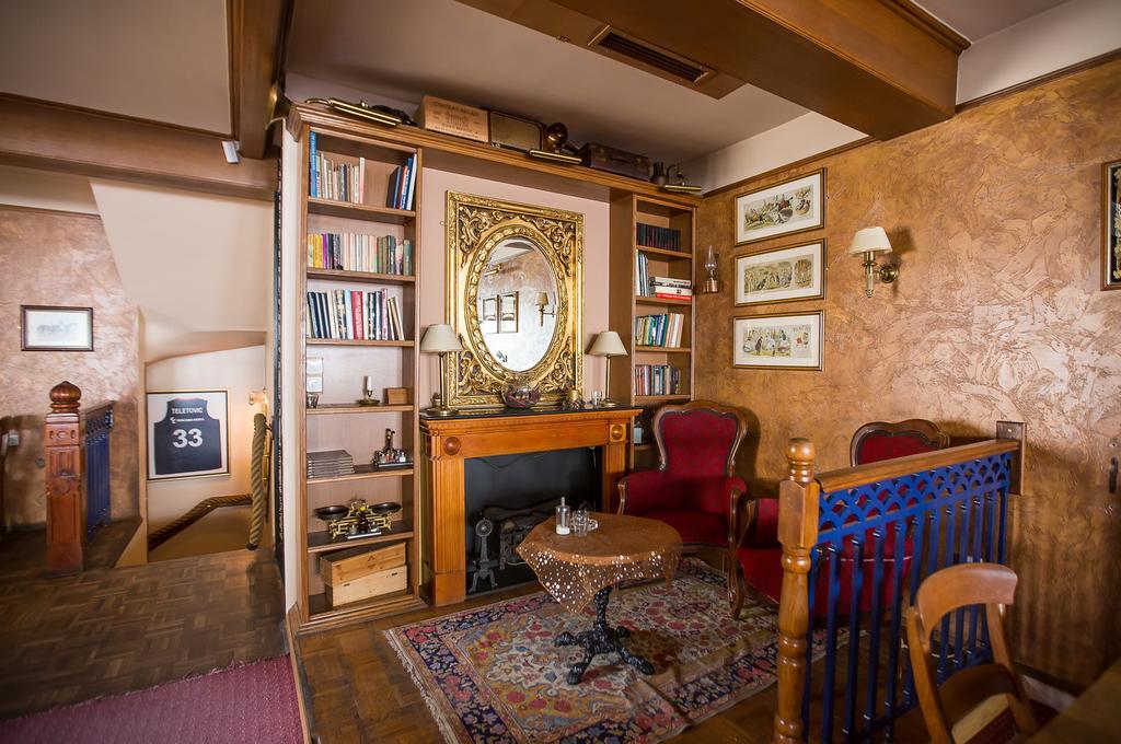 Heartland City B&B Tuzla Eksteriør bilde