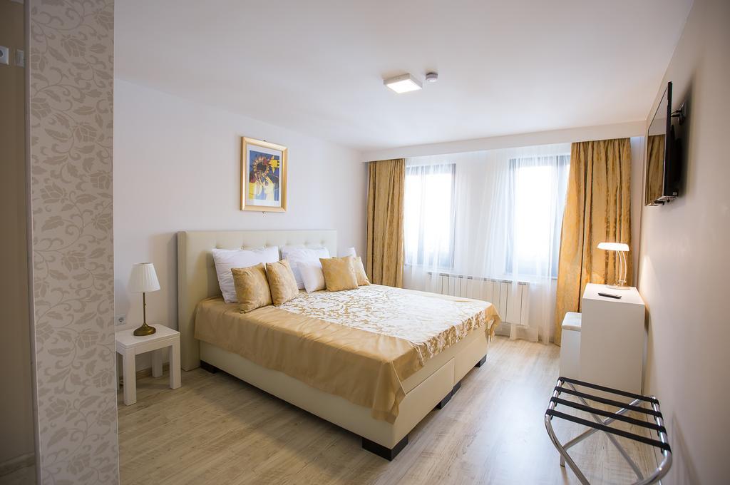 Heartland City B&B Tuzla Eksteriør bilde