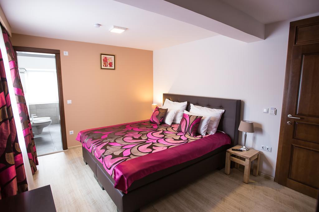 Heartland City B&B Tuzla Eksteriør bilde