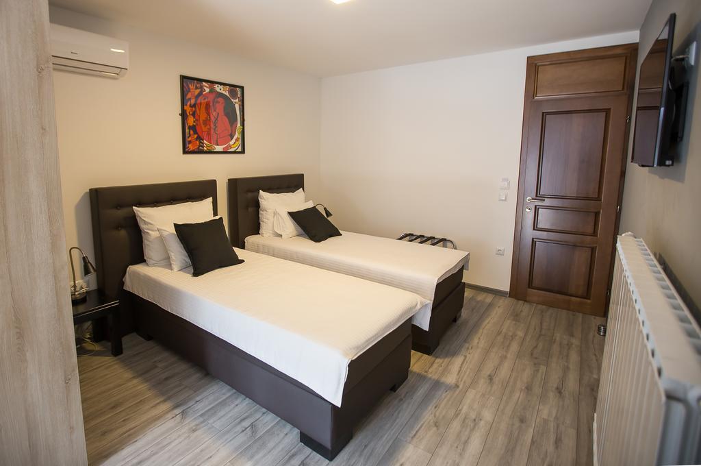 Heartland City B&B Tuzla Eksteriør bilde