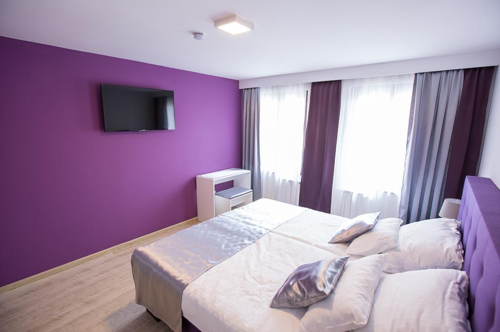 Heartland City B&B Tuzla Eksteriør bilde