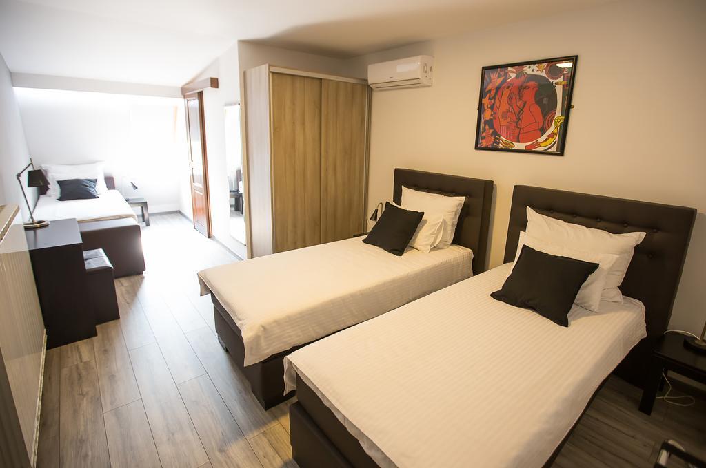 Heartland City B&B Tuzla Eksteriør bilde