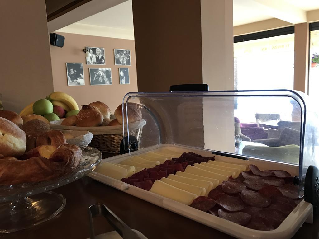 Heartland City B&B Tuzla Eksteriør bilde