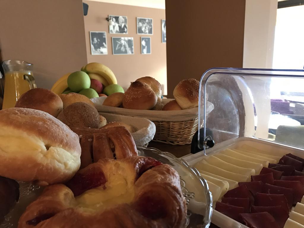 Heartland City B&B Tuzla Eksteriør bilde