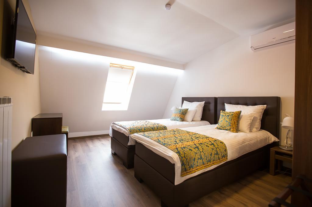 Heartland City B&B Tuzla Eksteriør bilde