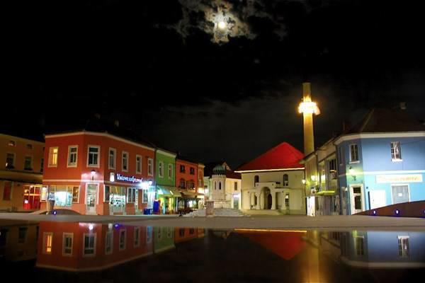 Heartland City B&B Tuzla Eksteriør bilde