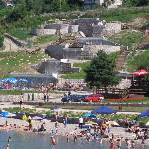 Heartland City B&B Tuzla Eksteriør bilde