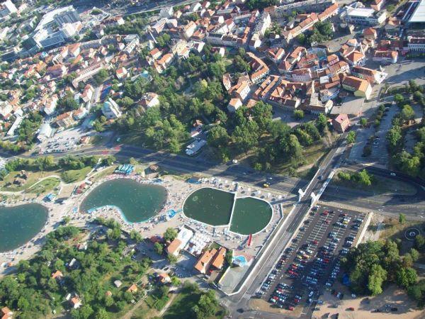 Heartland City B&B Tuzla Eksteriør bilde