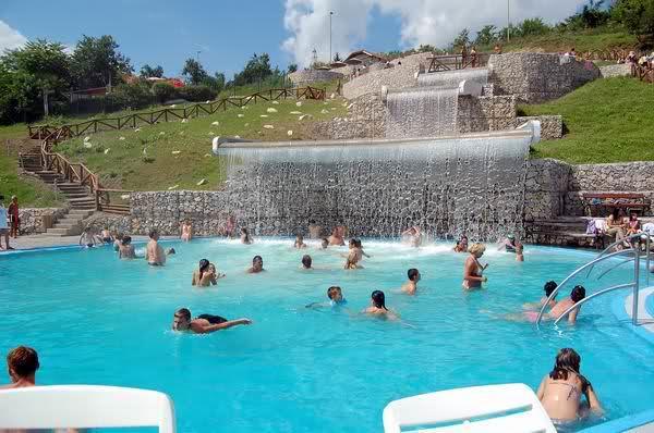 Heartland City B&B Tuzla Eksteriør bilde