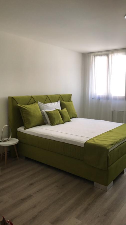 Heartland City B&B Tuzla Eksteriør bilde